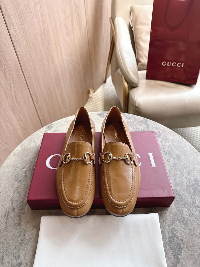 Gucci Womens Jordaan Soft loafer 875158-4