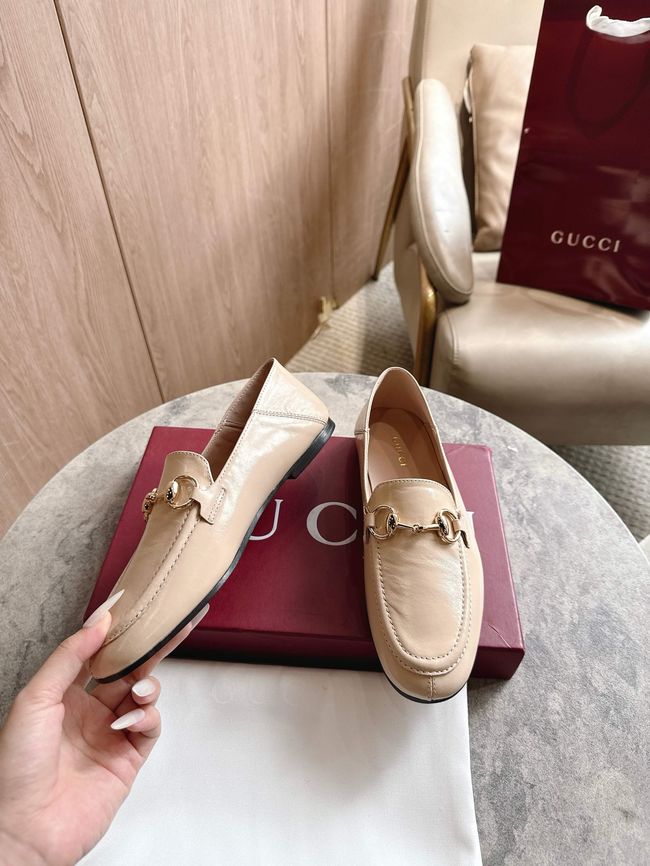 Gucci Womens Jordaan Soft loafer 875158-5