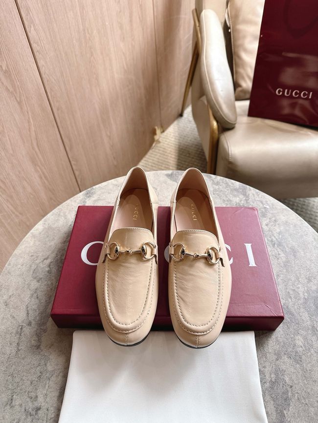 Gucci Womens Jordaan Soft loafer 875158-5