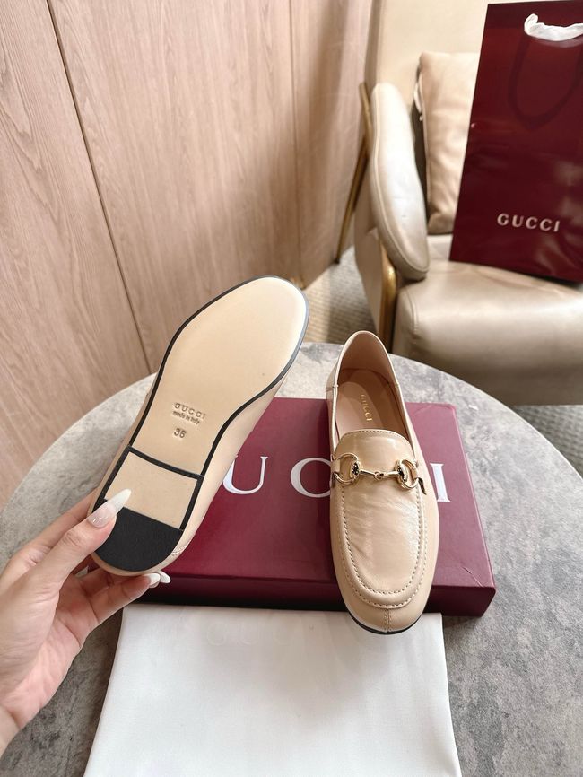 Gucci Womens Jordaan Soft loafer 875158-5