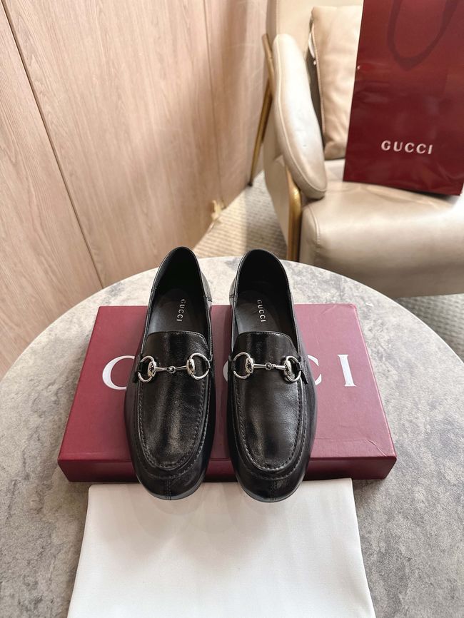 Gucci Womens Jordaan Soft loafer 875158-6