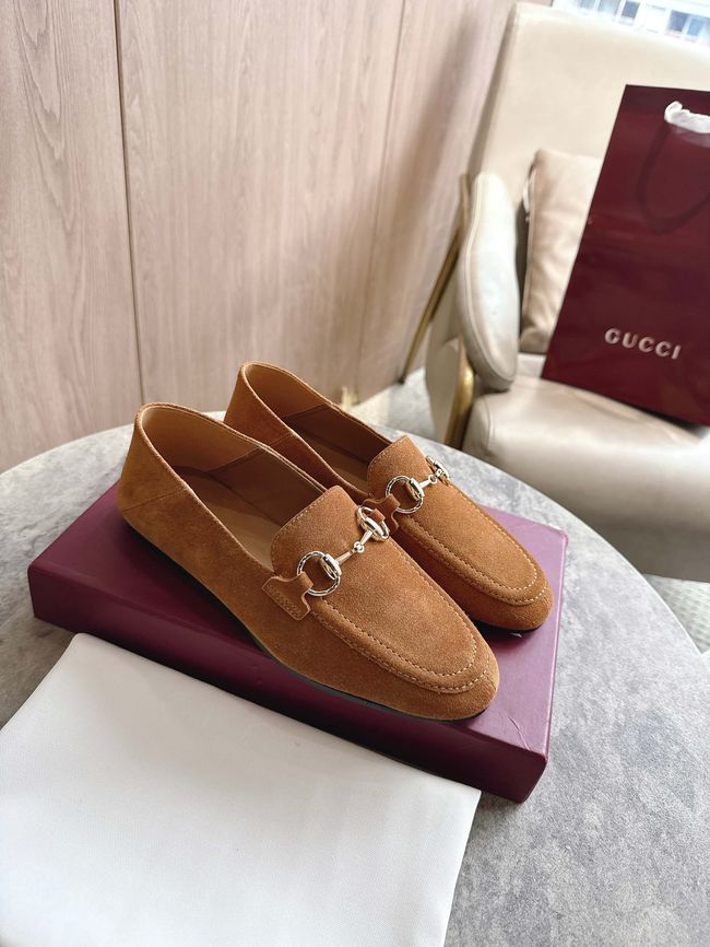 Gucci Womens Jordaan Soft loafer 875158-7