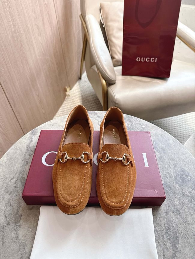 Gucci Womens Jordaan Soft loafer 875158-7