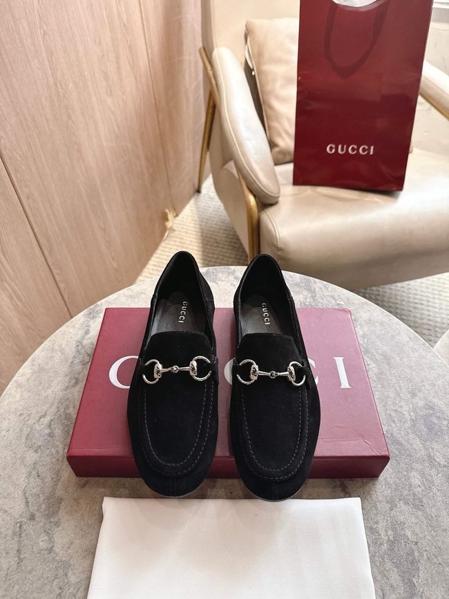 Gucci Womens Jordaan Soft loafer 875158-8