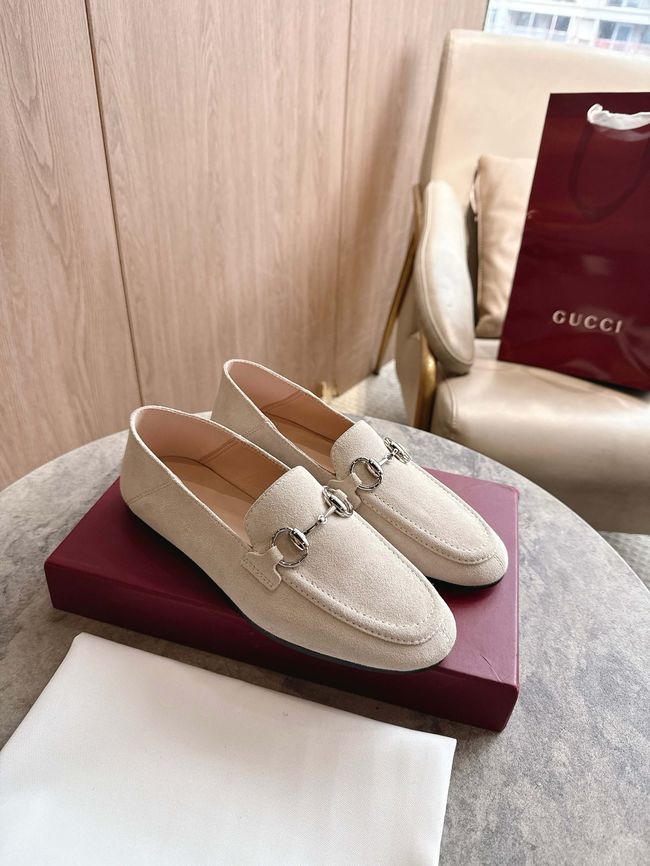 Gucci Womens Jordaan Soft loafer 875158-9
