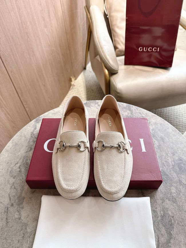 Gucci Womens Jordaan Soft loafer 875158-9