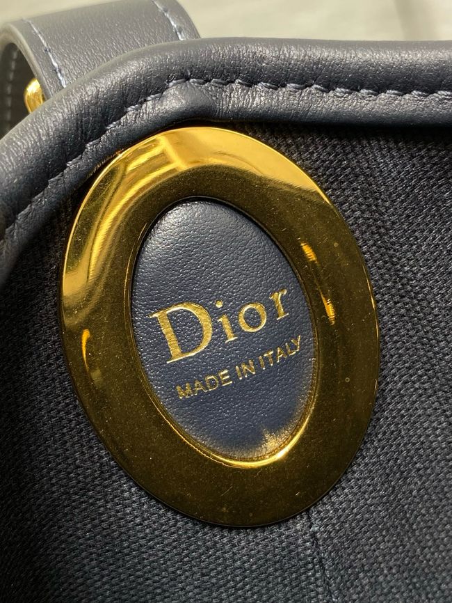 Dior samll Bag Blue Dior Oblique Jacquard 5842 Dior samll Bag Blue Dior Oblique Jacquard 5842