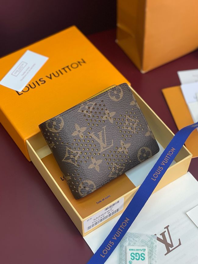 Louis Vuitton Multiple Wallet M29292 yellow