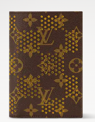 Louis Vuitton Passport Cover M29285 Yellow