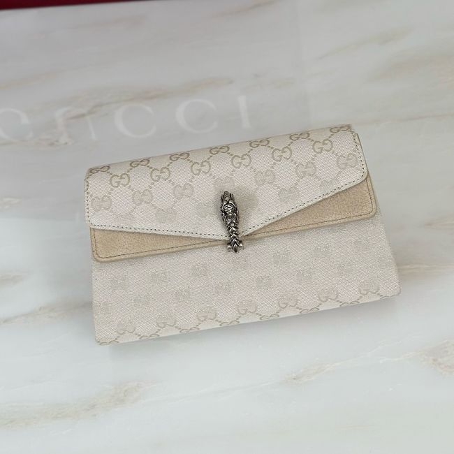 Gucci 1 medium shoulder bag 576531 Ivory