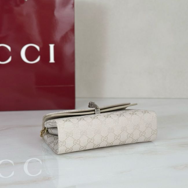 Gucci 1 medium shoulder bag 576531 Ivory