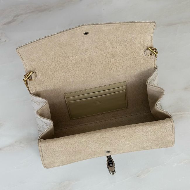 Gucci 1 medium shoulder bag 576531 Ivory