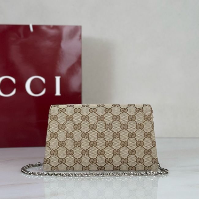 Gucci 1 medium shoulder bag 576531 brown Gucci 1 medium shoulder bag 576531 brown