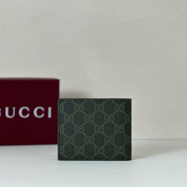 Gucci Dusty interior GG bi-fold wallet 768244-1