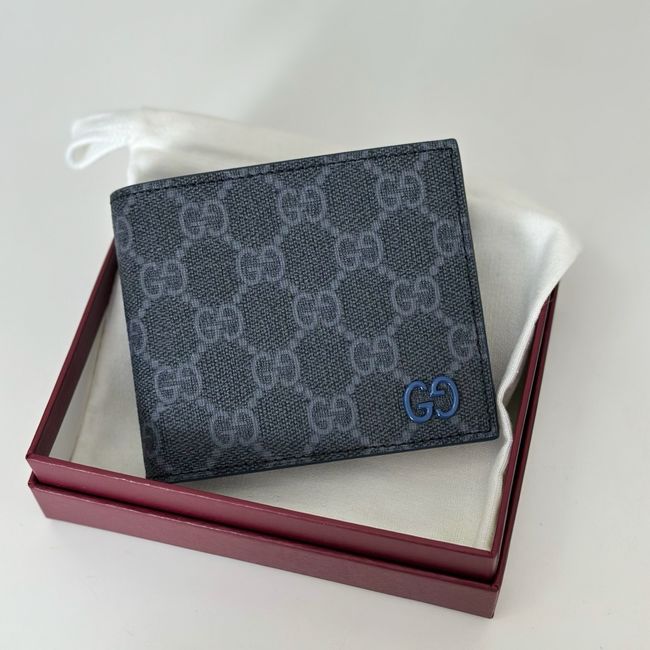 Gucci Dusty interior GG bi-fold wallet 768244-2