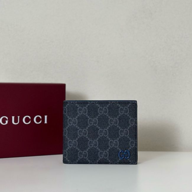 Gucci Dusty interior GG bi-fold wallet 768244-2