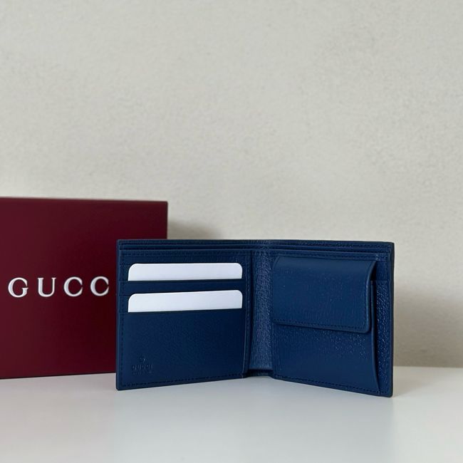 Gucci Dusty interior GG bi-fold wallet 768244-2