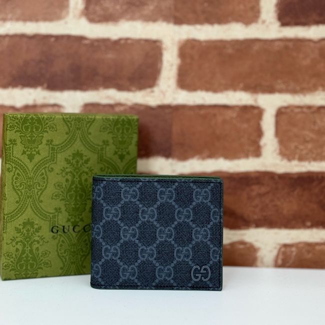 Gucci Dusty interior GG bi-fold wallet 768244-3