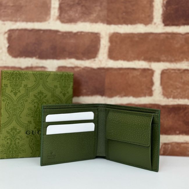 Gucci Dusty interior GG bi-fold wallet 768244-3
