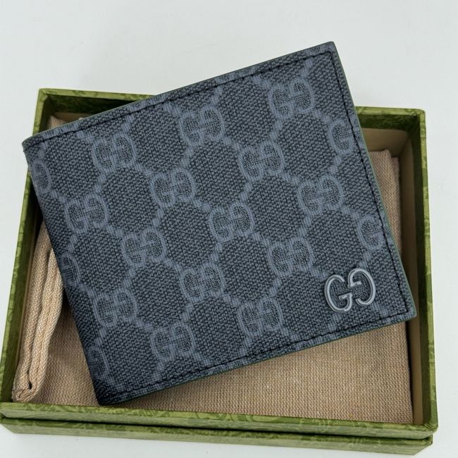 Gucci Dusty interior GG bi-fold wallet 768244-3