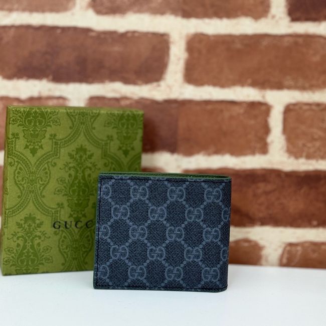 Gucci Dusty interior GG bi-fold wallet 768244-3