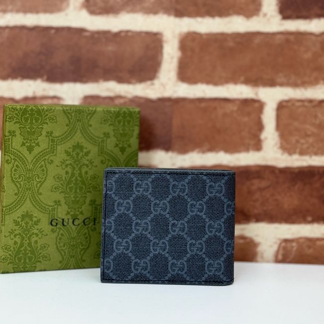 Gucci Dusty interior GG bi-fold wallet 768244-5