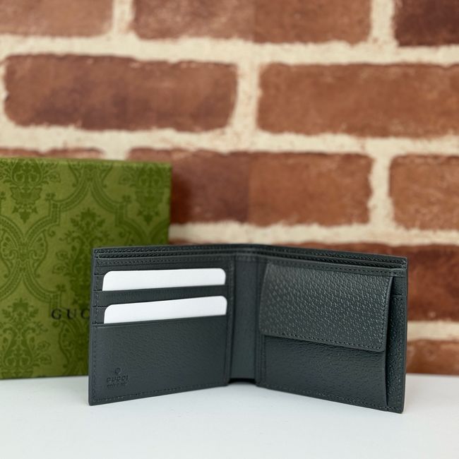 Gucci Dusty interior GG bi-fold wallet 768244-5