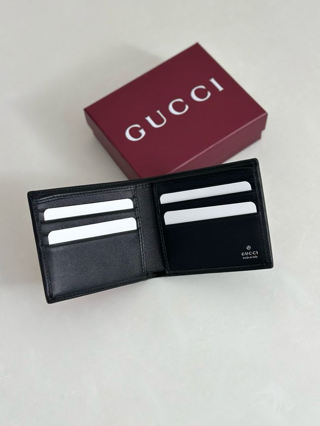 Gucci Dusty interior GG bi-fold wallet 768244-7 Gucci Dusty interior GG bi-fold wallet 768244-7