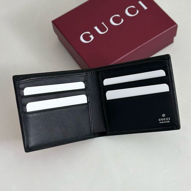 Gucci Dusty interior GG bi-fold wallet 768244-7 Gucci Dusty interior GG bi-fold wallet 768244-7