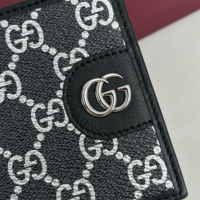 Gucci Dusty interior GG bi-fold wallet 768244-7 Gucci Dusty interior GG bi-fold wallet 768244-7