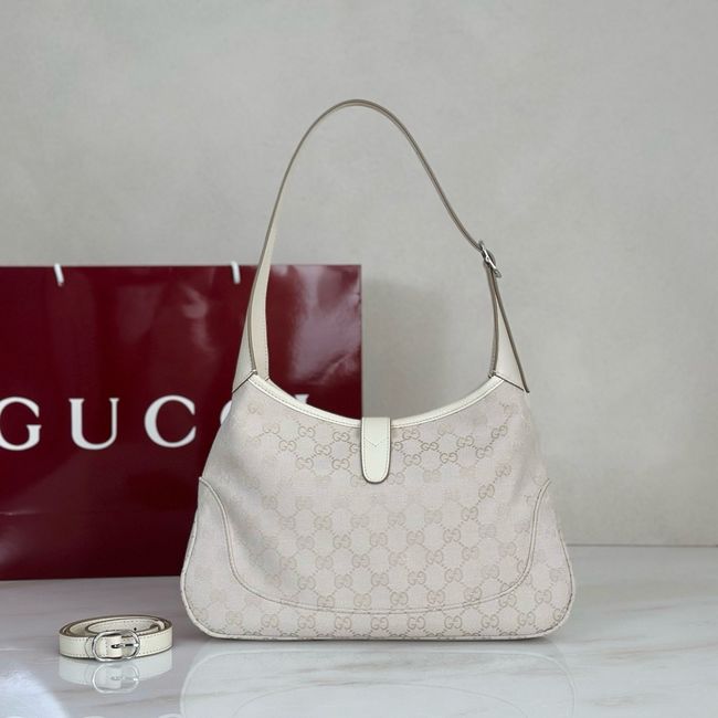 Gucci Jackie 1961 medium shoulder bag 863136 white