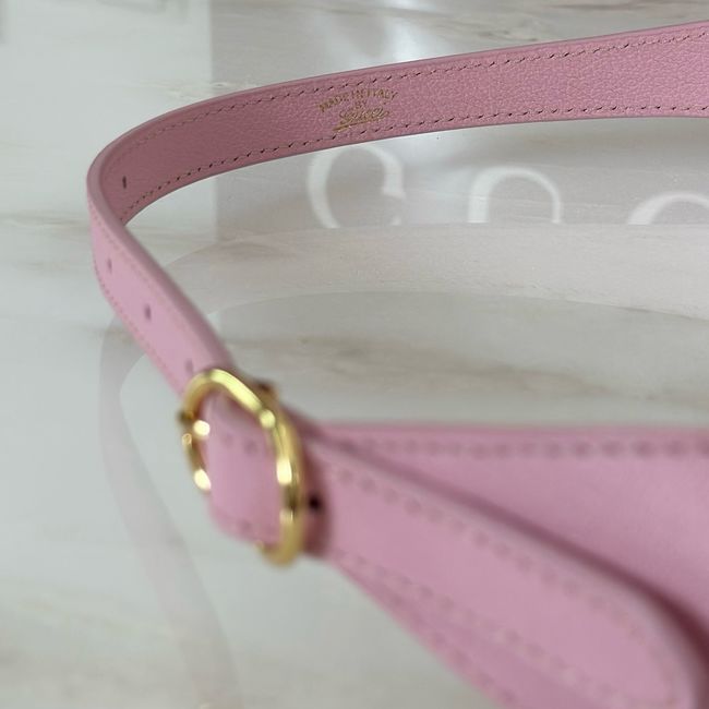 Gucci Jackie Slim medium shoulder bag 863137 pink Gucci Jackie Slim medium shoulder bag 863137 pink