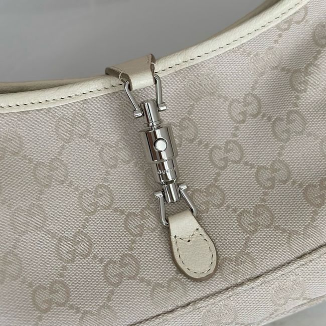 Gucci Jackie Slim medium shoulder bag 863137 silver Gucci Jackie Slim medium shoulder bag 863137 silver