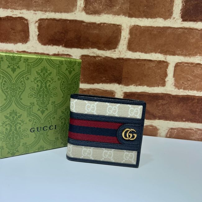Gucci Ophidia bi-fold wallet 597606-1