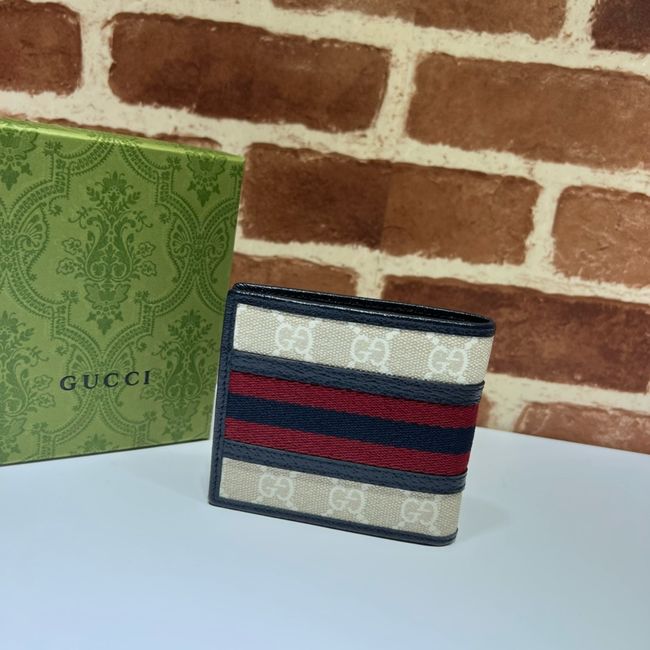 Gucci Ophidia bi-fold wallet 597606-1 Gucci Ophidia bi-fold wallet 597606-1