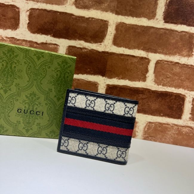 Gucci Ophidia bi-fold wallet 597606-2 Gucci Ophidia bi-fold wallet 597606-2