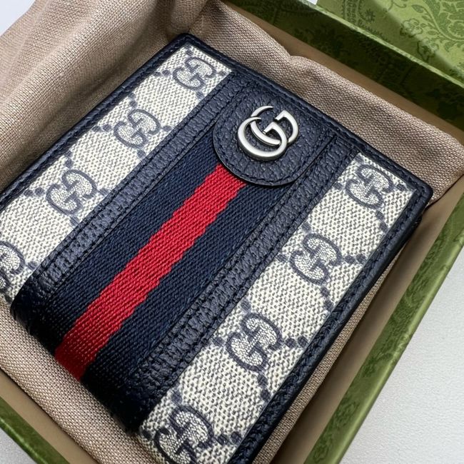 Gucci Ophidia bi-fold wallet 597606-2 Gucci Ophidia bi-fold wallet 597606-2