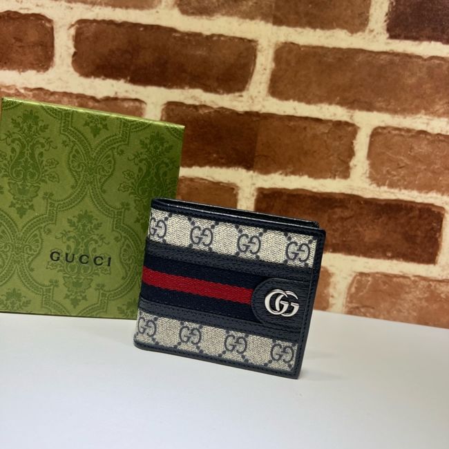 Gucci Ophidia bi-fold wallet 597606-2