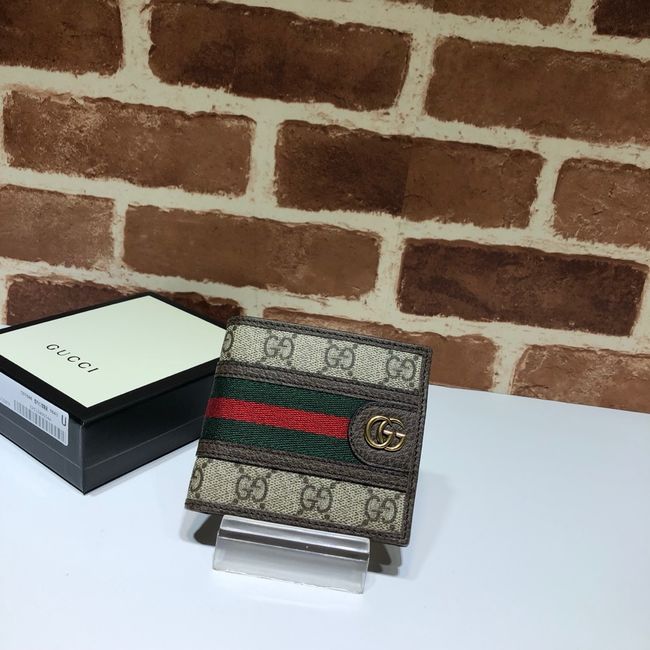 Gucci Ophidia bi-fold wallet 597606-3