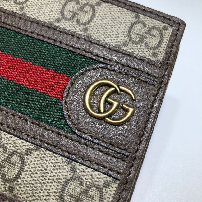 Gucci Ophidia bi-fold wallet 597606-3 Gucci Ophidia bi-fold wallet 597606-3