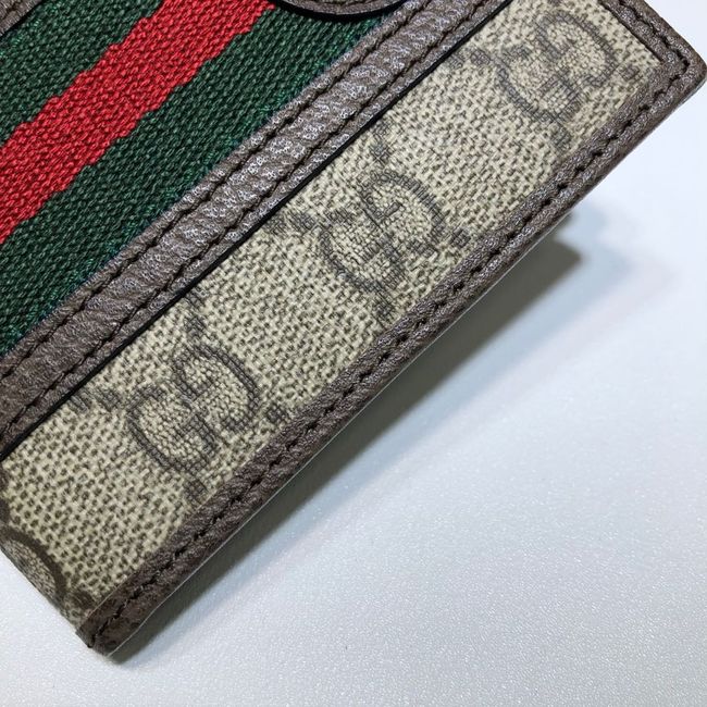 Gucci Ophidia bi-fold wallet 597606-3 Gucci Ophidia bi-fold wallet 597606-3