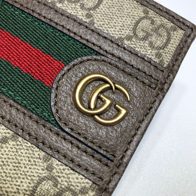 Gucci Ophidia bi-fold wallet 597609-2 Gucci Ophidia bi-fold wallet 597609-2