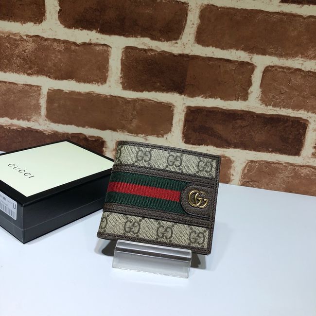 Gucci Ophidia bi-fold wallet 597609-2