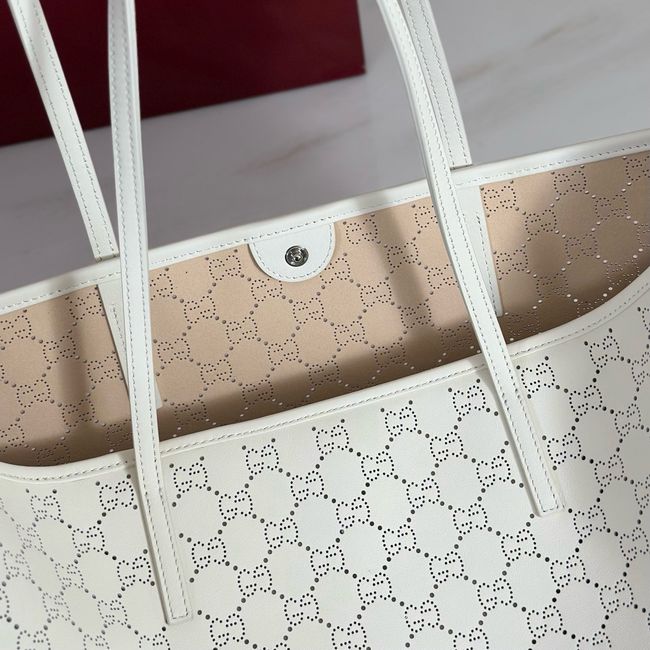 Gucci Tribeca large tote bag 874745 white