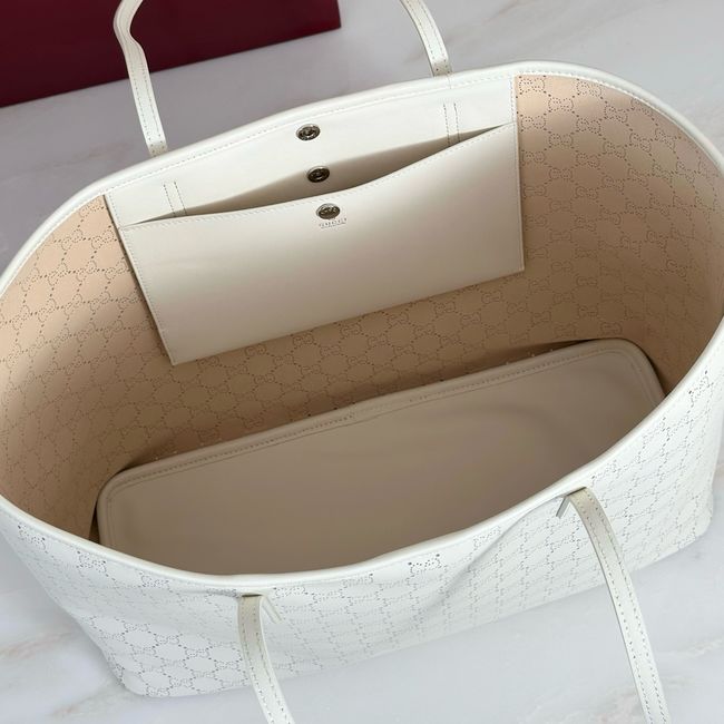 Gucci Tribeca large tote bag 874745 white