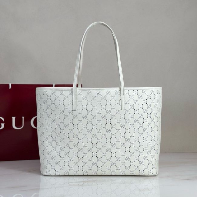 Gucci Tribeca large tote bag 874745 white