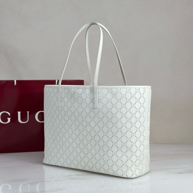 Gucci Tribeca large tote bag 874745 white