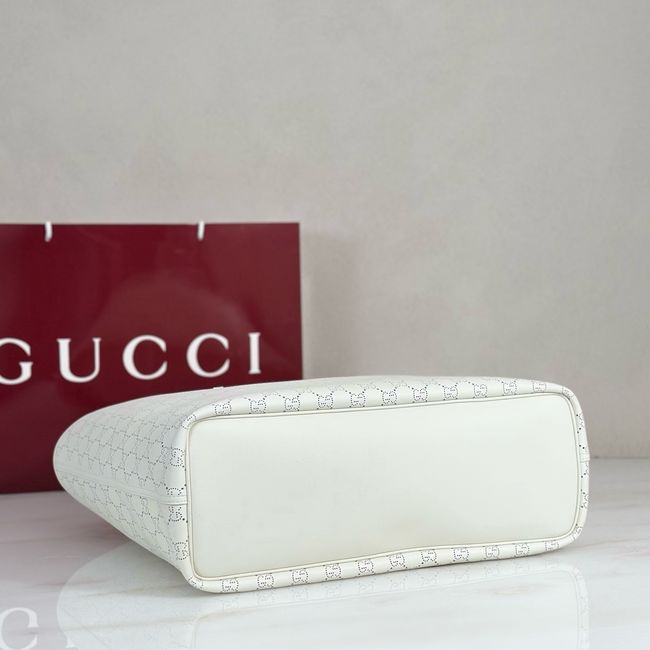 Gucci Tribeca large tote bag 874745 white