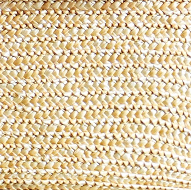 CHANEL medium Flapbag Braided Straw 66992 red CHANEL medium Flapbag Braided Straw 66992 red