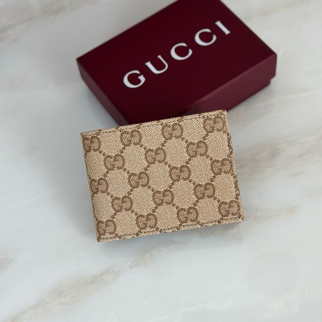 Gucci Essence Classic bi-fold wallet A003OQ-2 Gucci Essence Classic bi-fold wallet A003OQ-2